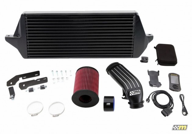 2015 Ford Focus ST mountune performance upgrade kit (1)