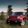 2015 Jeep Patriot Front End