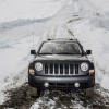 2015 Jeep Patriot Grille