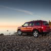 2015 Jeep Patriot Rear End