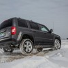 2015 Jeep Patriot Ruggedness