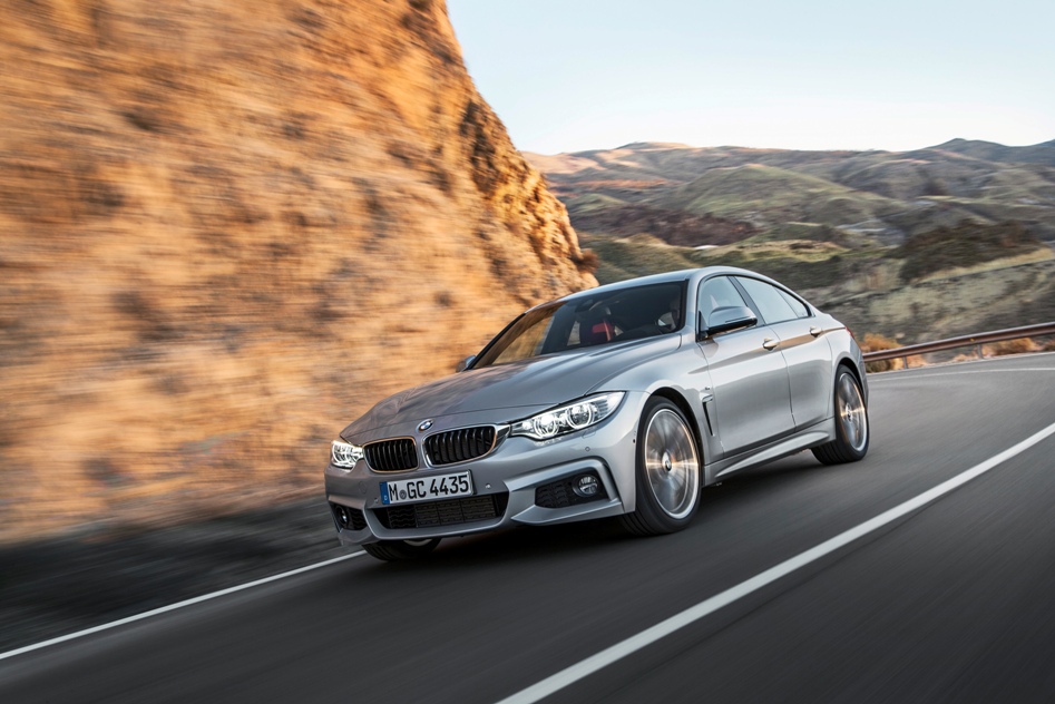 2016 BMW 4 Series Overview - The News Wheel