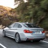 2016 BMW 4 Series Back