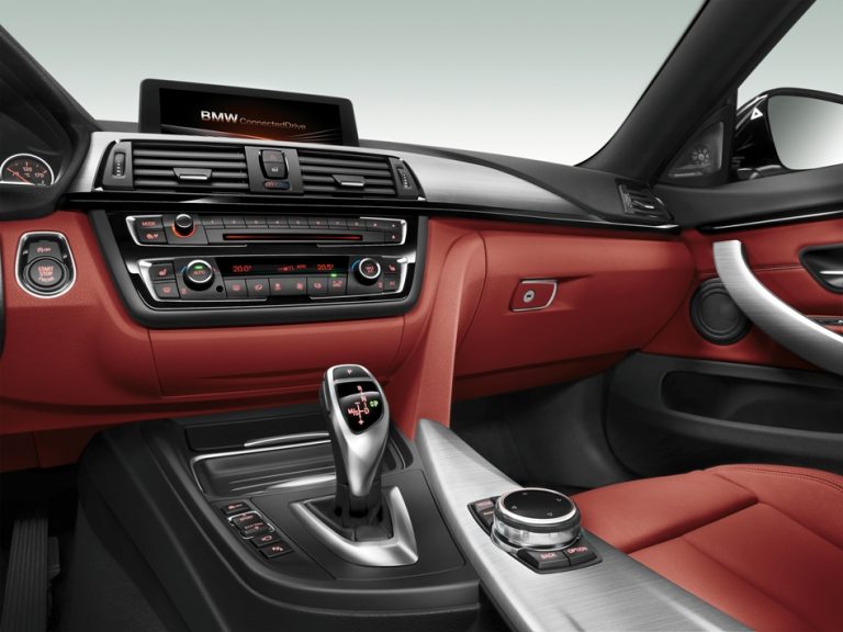 2016 BMW 4 Series Interior (2)