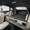 2016 BMW 4 Series Seats folded completely flat