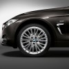2016 BMW 4 Series Wheel