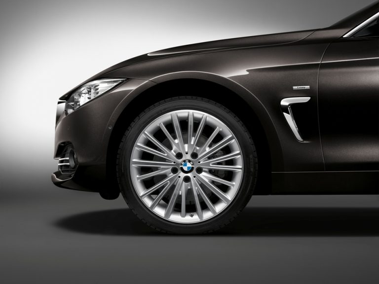 2016 BMW 4 Series Wheel