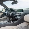 2016 BMW 6 Series Front Interior