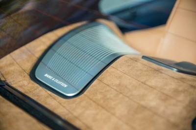 2016 BMW 6 Series Speaker