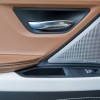 2016 BMW 6 Series Speakers and door handle