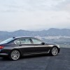 2016 BMW 7 Series Exterior