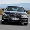 2016 BMW 7 Series Front