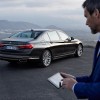 2016 BMW 7 Series Tech