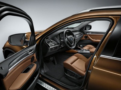 2016 BMW X6 Interior Door