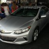 2016 Chevy Volt at Indianapolis Motor Speedway