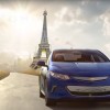 2016 Chevy Volt in France European petition