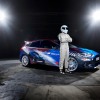 2016 Forza Focus RS and the Stig