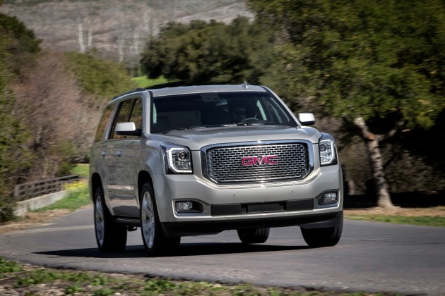 2016 GMC Yukon Denali