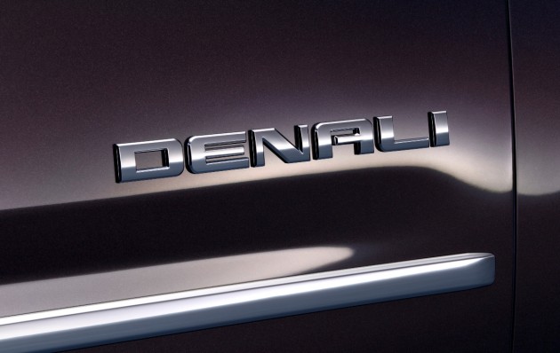 2016 GMC Yukon Denali