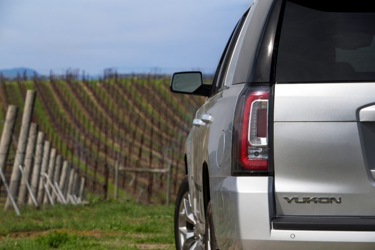 2021 GMC Yukon debut