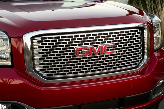 2016 GMC Yukon XL Denali