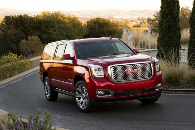 2016 GMC Yukon XL Denali