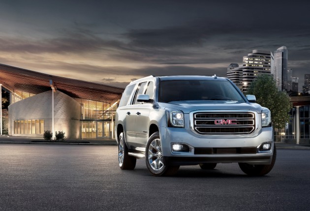 2016 GMC Yukon XL SLT