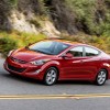 2016 Hyundai Elantra Sedan overview