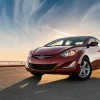 2016 Hyundai Elantra Sedan overview