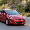 2016 Hyundai Elantra Sedan overview