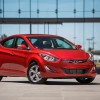 2016 Hyundai Elantra Sedan overview