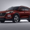 2016 Hyundai Tucson Overview