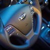 2016 Kia Forte Steering Wheel with Controls