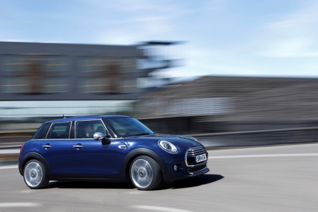 2016 MINI Hardtop 4 Door Overview