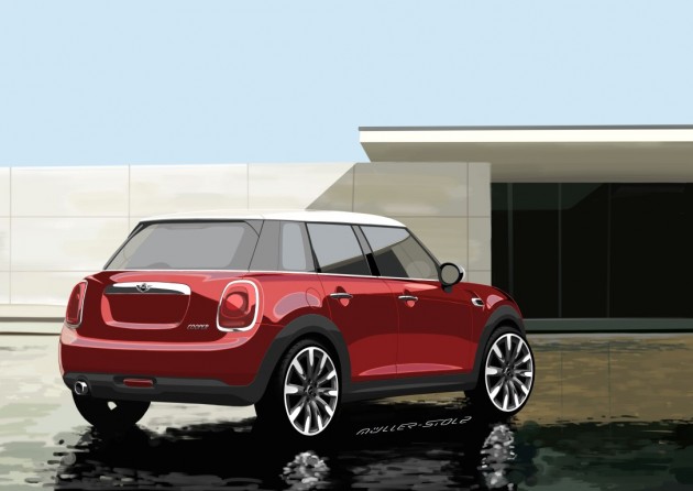 2016 MINI Hardtop 4 Door Overview