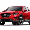 2016 Mazda CX-5 Front