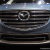 2016 Mazda CX-5 Grille