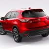 2016 Mazda CX-5 Left Oblique