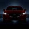 2016 Mazda6 in the dark