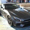 2016 Mercedes-AMG GT S at Western & Southern Open