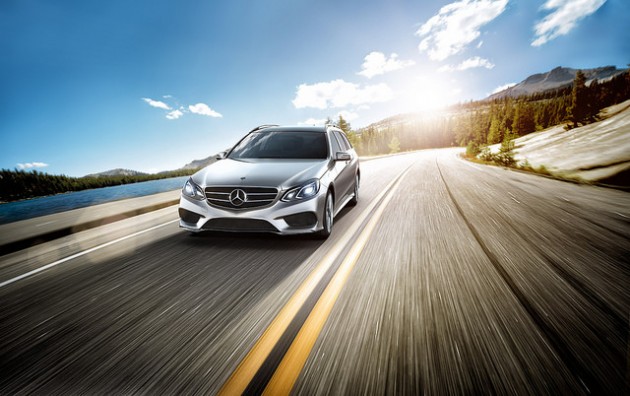 2016 Mercedes-Benz E-Class