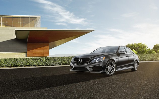 2016 Mercedes-Benz E-Class