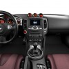 2016 Nissan 370Z Dash