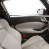 2016 Nissan 370Z drivers seat interior