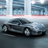 2016 Porsche Cayman Overview