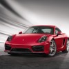 2016 Porsche Cayman Overview