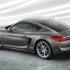 2016 Porsche Cayman Overview