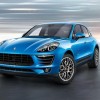 2016 Porsche Macan Overview