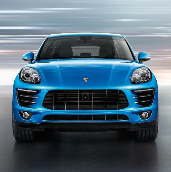 Porsche macan s 2016