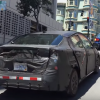 2016 Prius spy shots